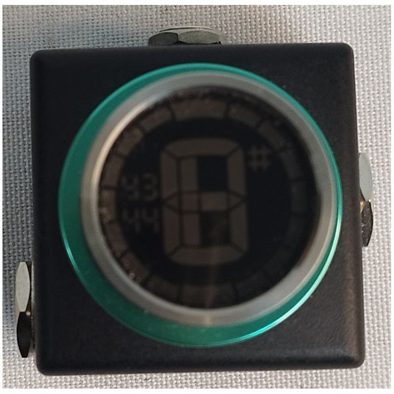 PEDAL AFINADOR SWIFF AUDIO