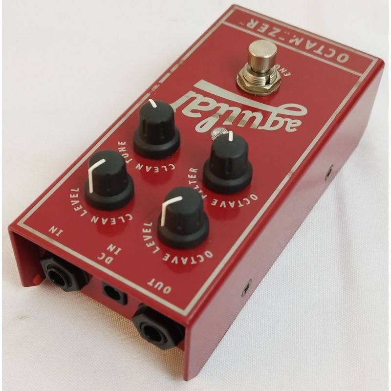 PEDAL AGUILAR OCTAMIZER