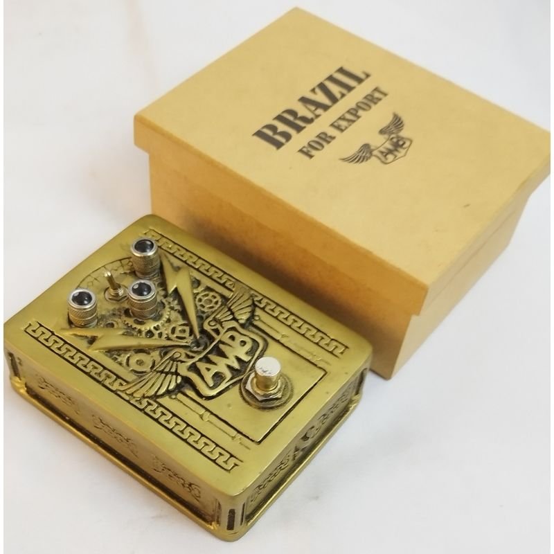PEDAL AMB ALEF GOLD