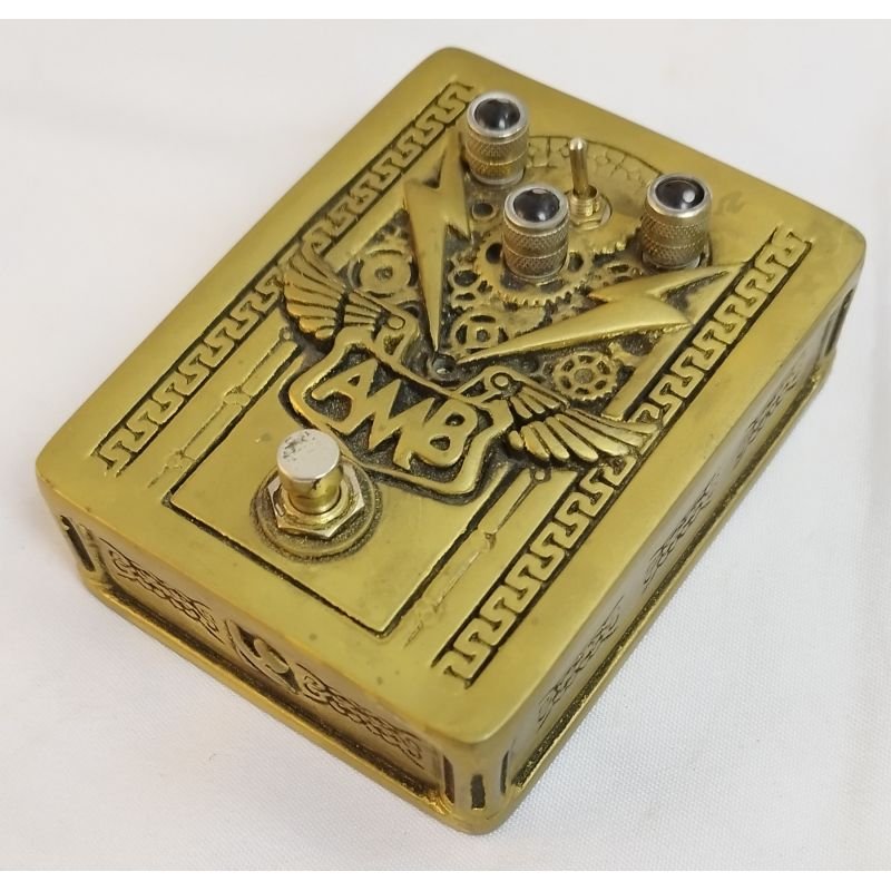 PEDAL AMB ALEF GOLD