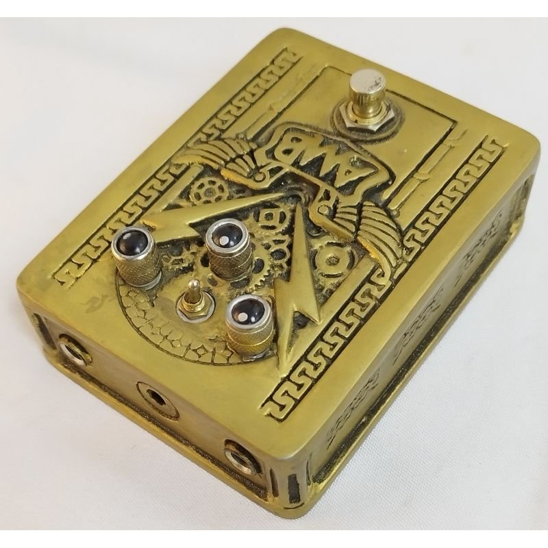 PEDAL AMB ALEF GOLD