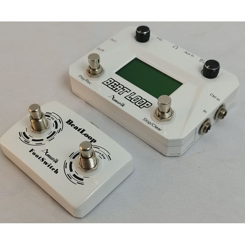PEDAL AMUZIK DRUM LOOP