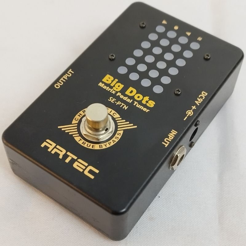 PEDAL ARTEC BIG DOTS