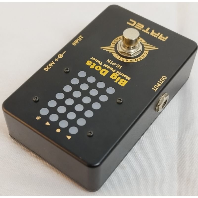 PEDAL ARTEC BIG DOTS