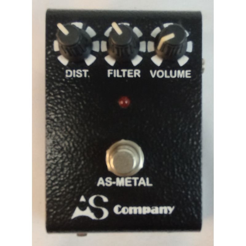 PEDAL AS COMPANY AS-METAL