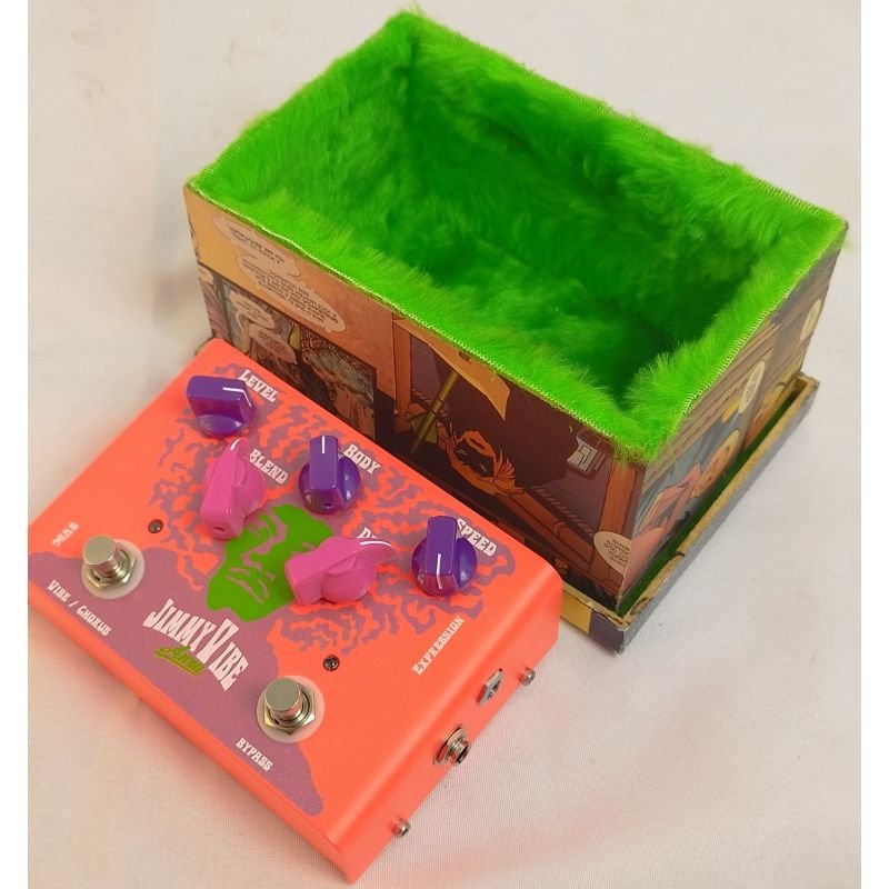 PEDAL AURA JIMMY VIBE