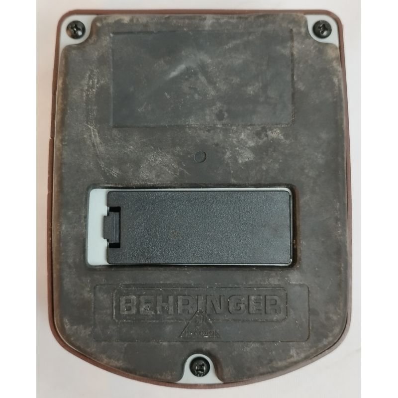 PEDAL BEHRINGER ADI21