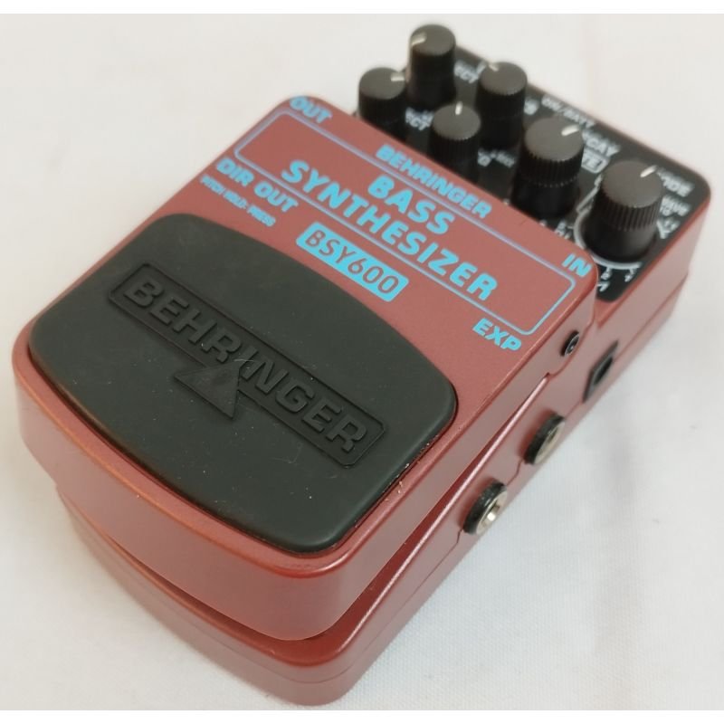 PEDAL BEHRINGER BSY-600