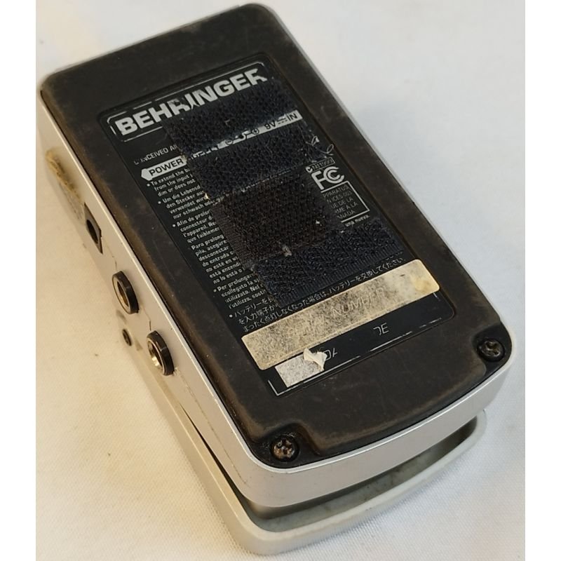 PEDAL BEHRINGER DIGITAL DELAY DD600