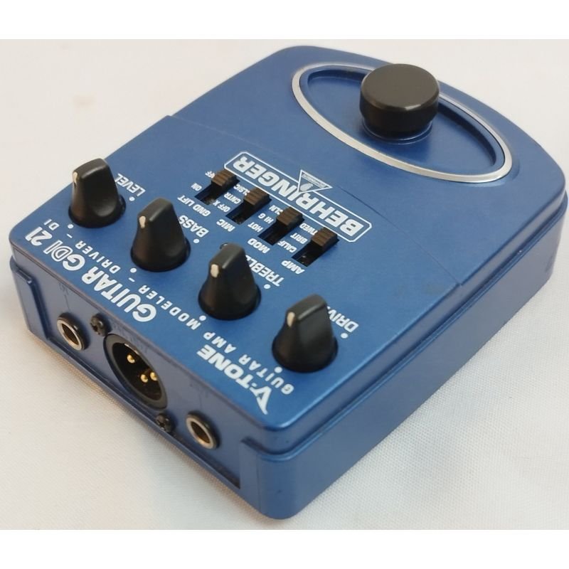PEDAL BEHRINGER GDI 21