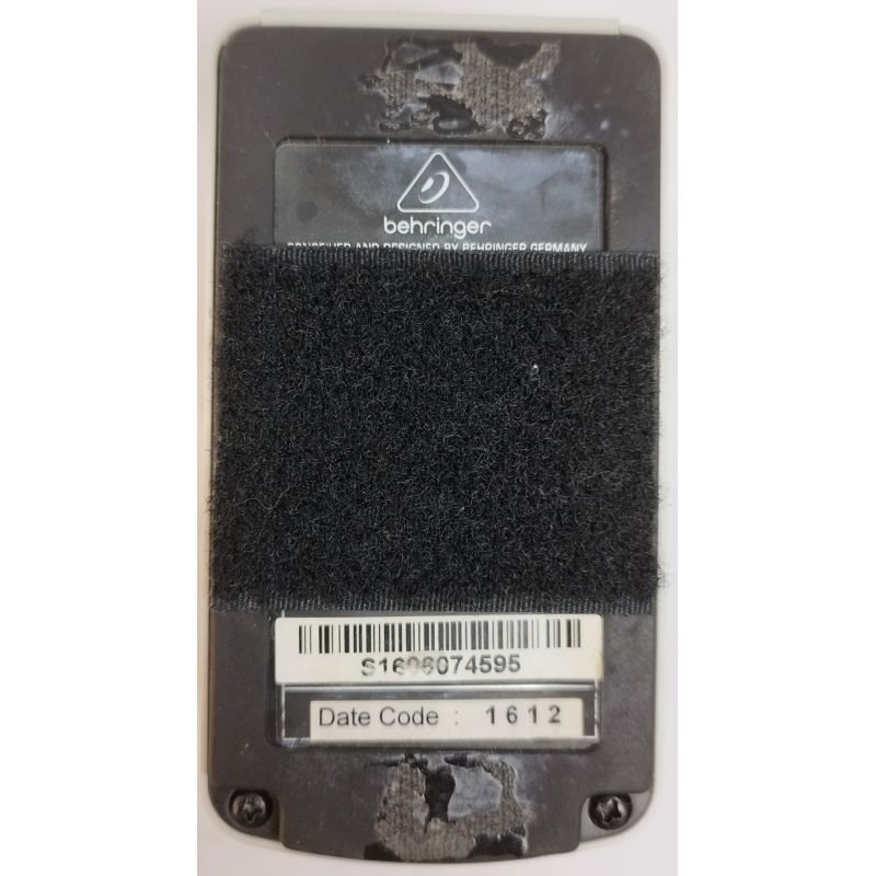 PEDAL BEHRINGER NR300