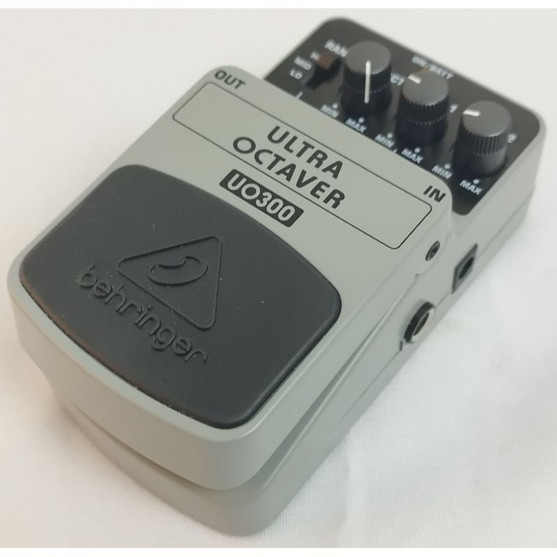 PEDAL BEHRINGER ULTRA OCTAVER UO-300