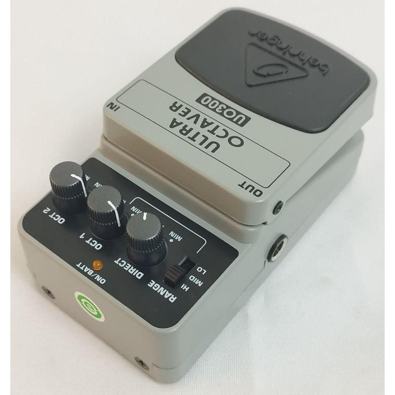 PEDAL BEHRINGER ULTRA OCTAVER UO-300