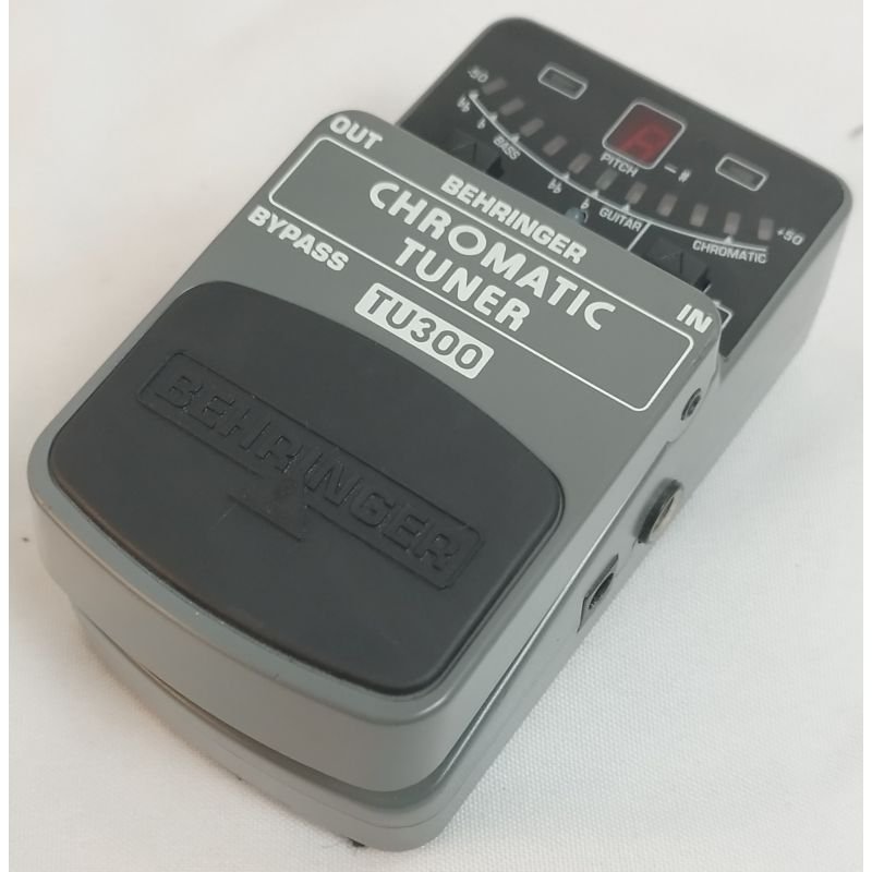 PEDAL BEHRINGUER AFINADOR TU300