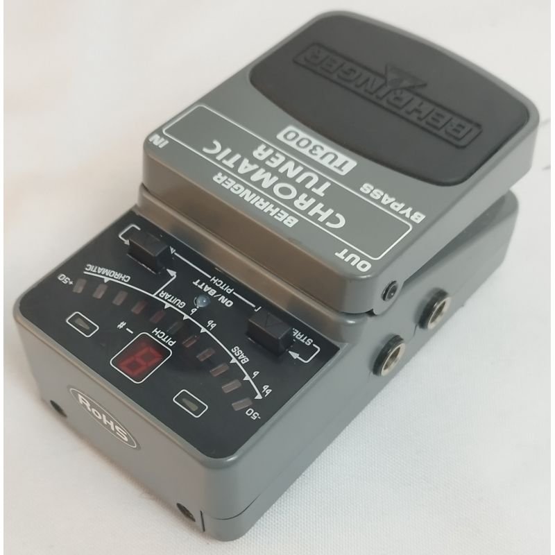 PEDAL BEHRINGUER AFINADOR TU300
