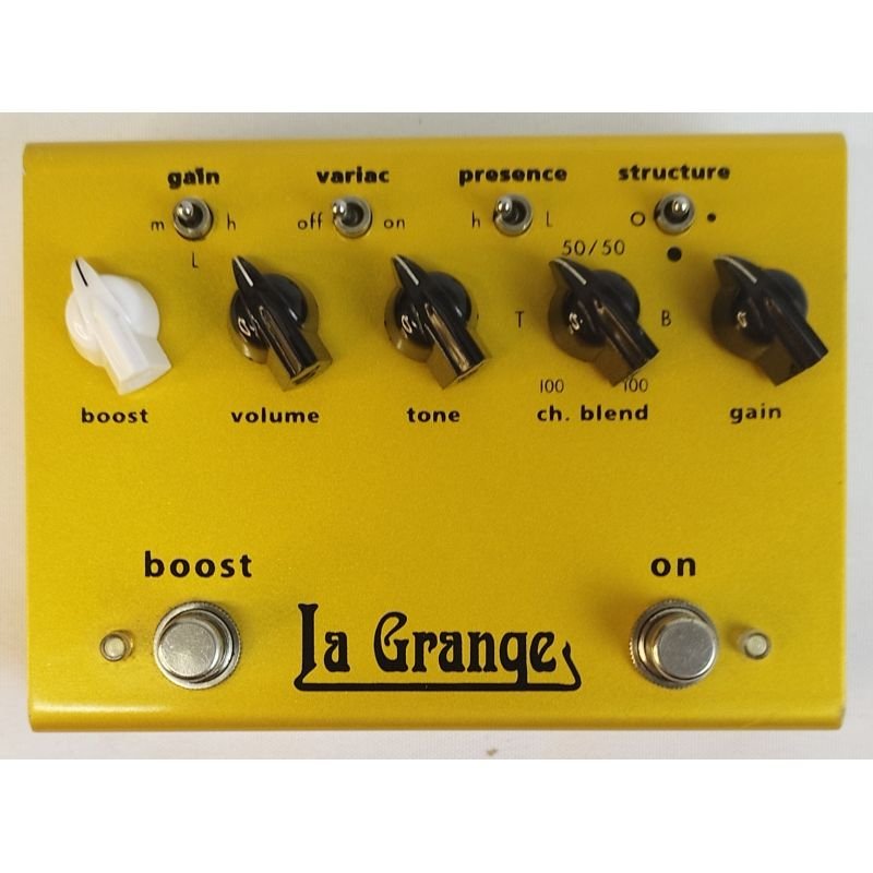 PEDAL BOGNER LA GRANGE