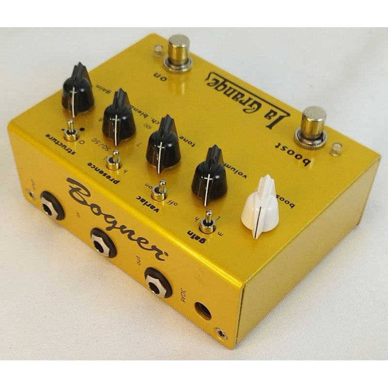 PEDAL BOGNER LA GRANGE