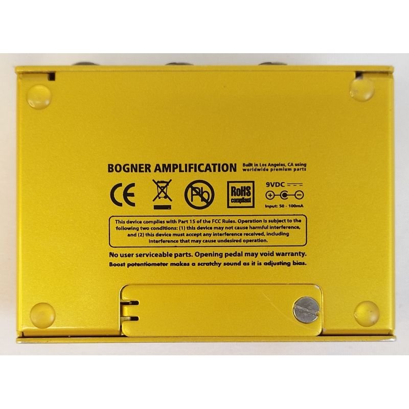 PEDAL BOGNER LA GRANGE