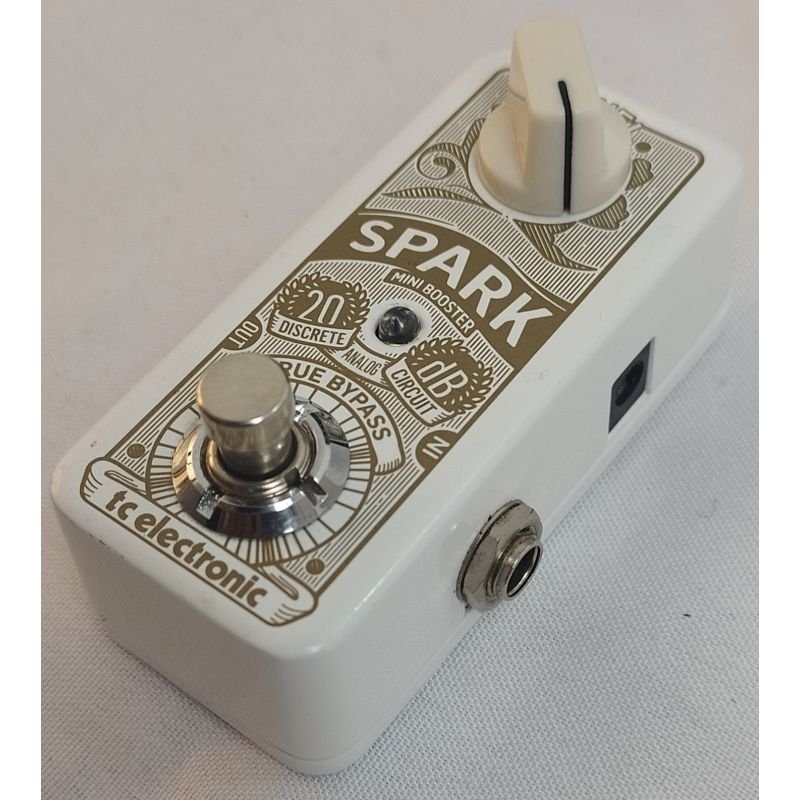 PEDAL BOOSTER TC ELETRONIC SPARK