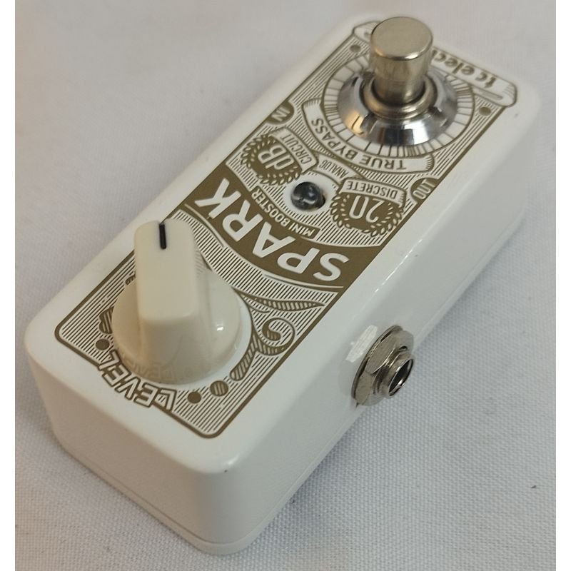PEDAL BOOSTER TC ELETRONIC SPARK