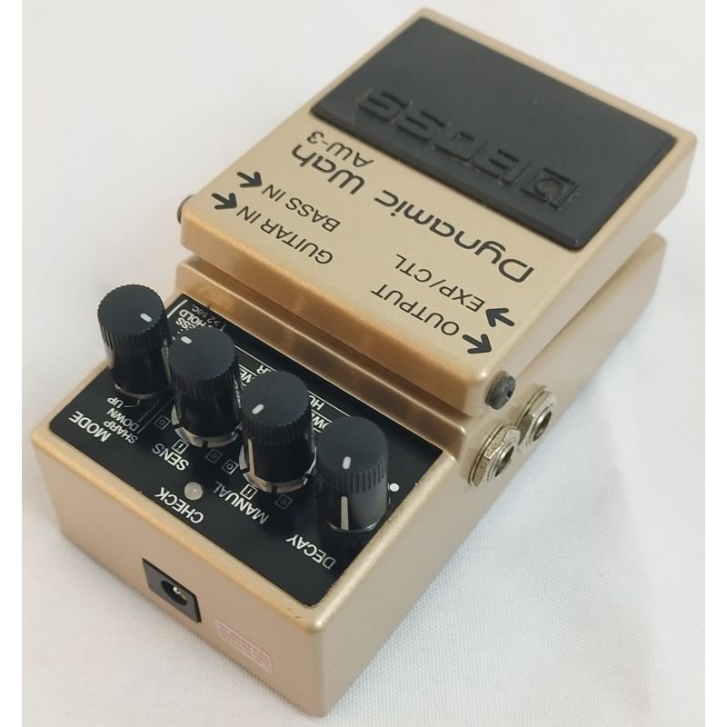 LOJA PRO BAIXO - PEDAL BOSS AUTO WAH AW-3