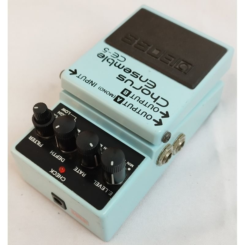 PEDAL BOSS CE-5