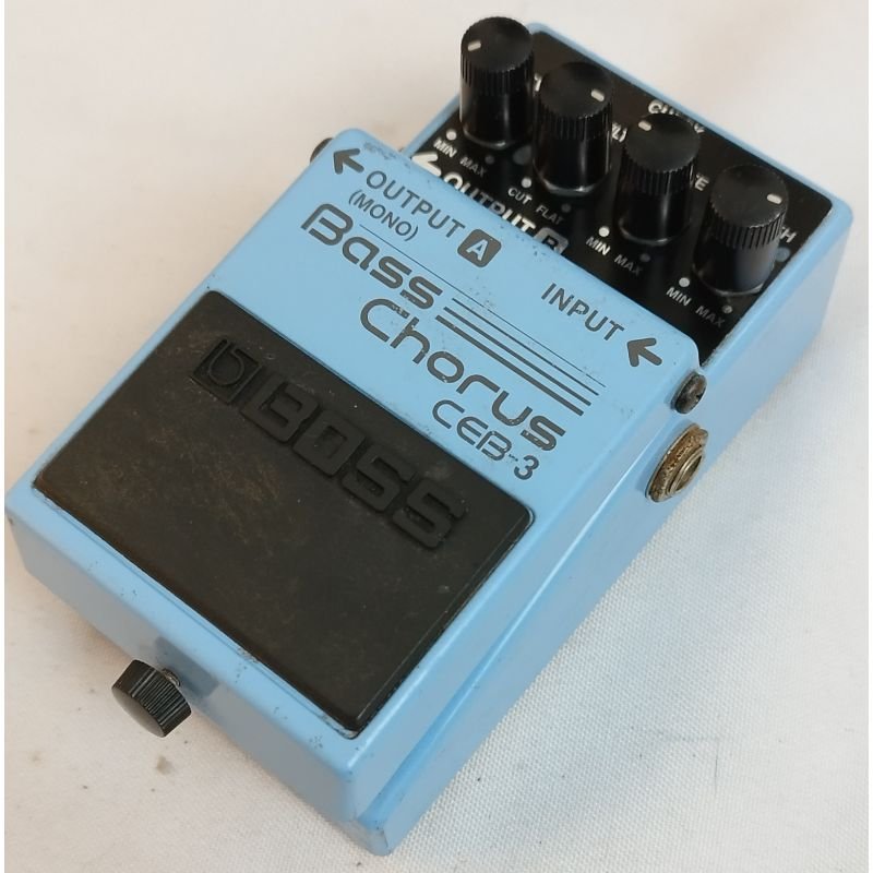 PEDAL BOSS CEB-3