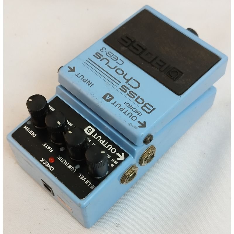 PEDAL BOSS CEB-3