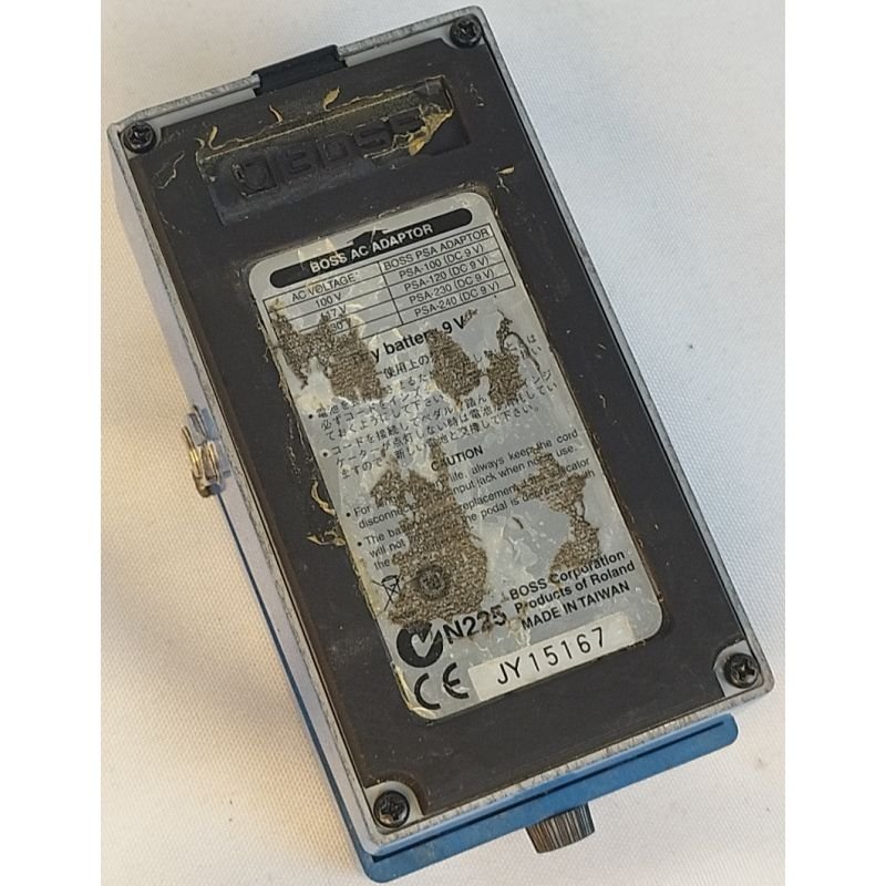 PEDAL BOSS CS-3 COMPRESSION SUSTAINER
