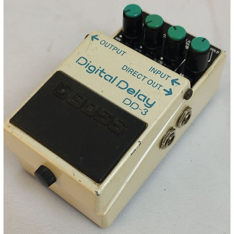 PEDAL BOSS DD-3 DELAY