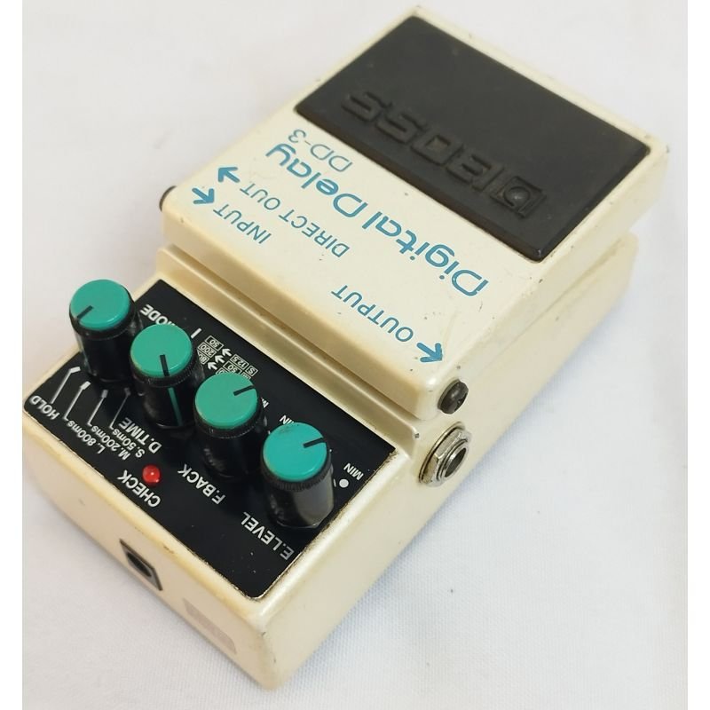 PEDAL BOSS DD-3 DELAY