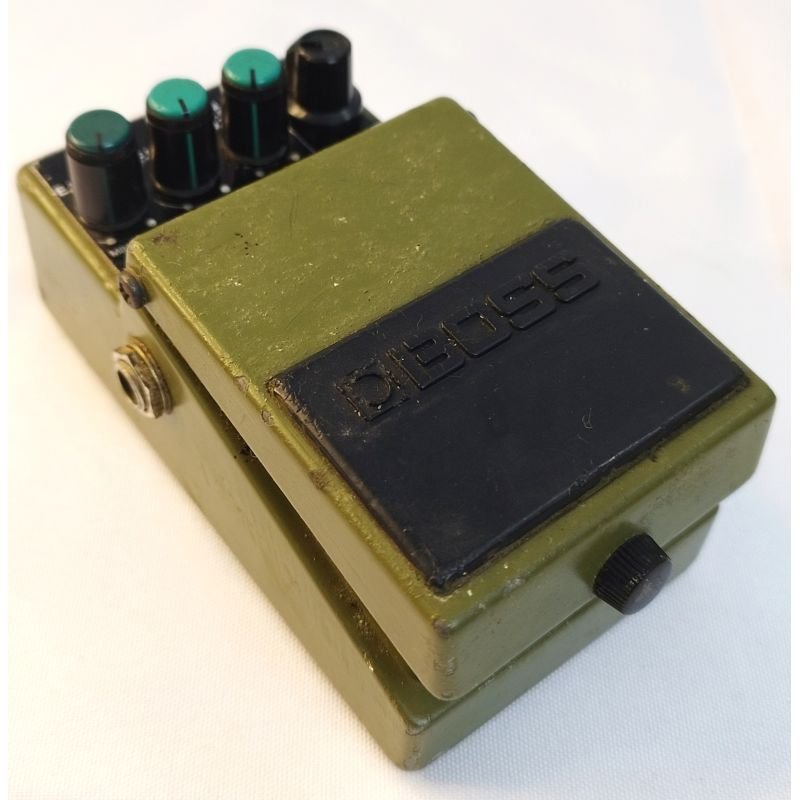 PEDAL BOSS DIGITAL DELAY DD-3 (JAPAN)