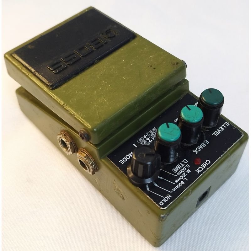 PEDAL BOSS DIGITAL DELAY DD-3 (JAPAN)