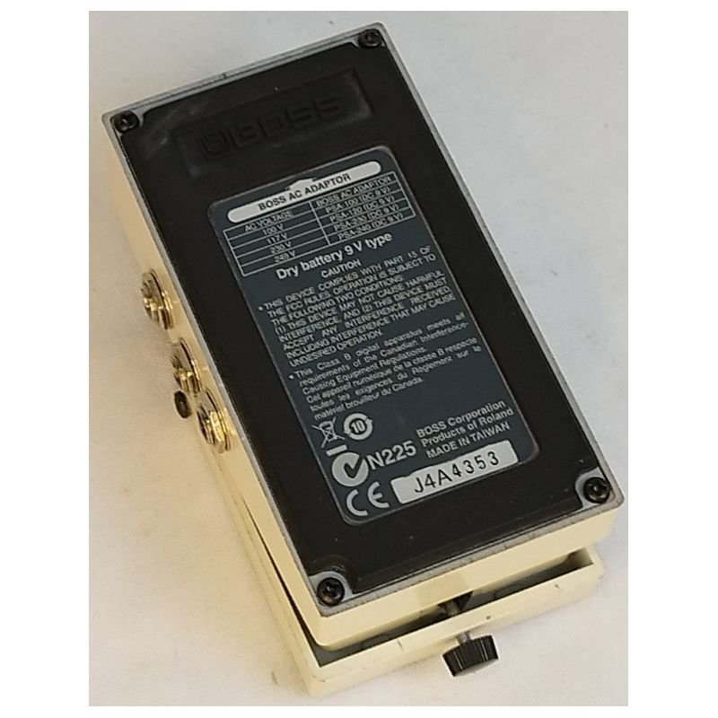 PEDAL BOSS DIGITAL DELAY DD-7