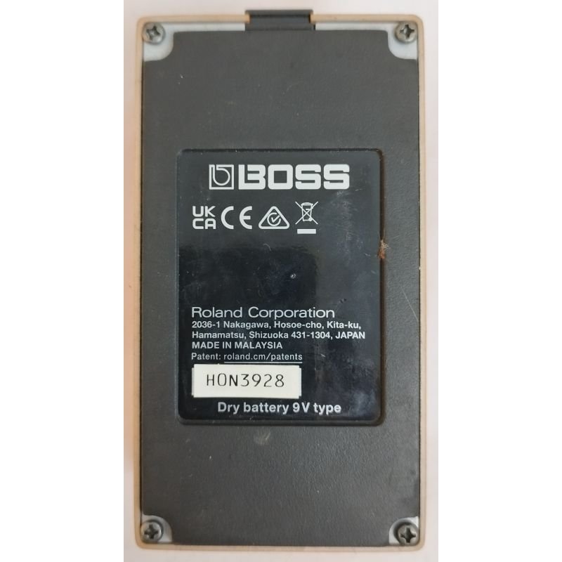 PEDAL BOSS DS-1 DISTORTION