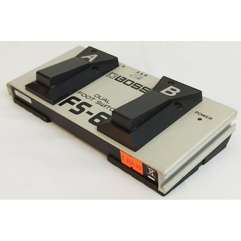 PEDAL BOSS FS-6