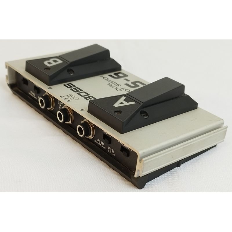 PEDAL BOSS FS-6
