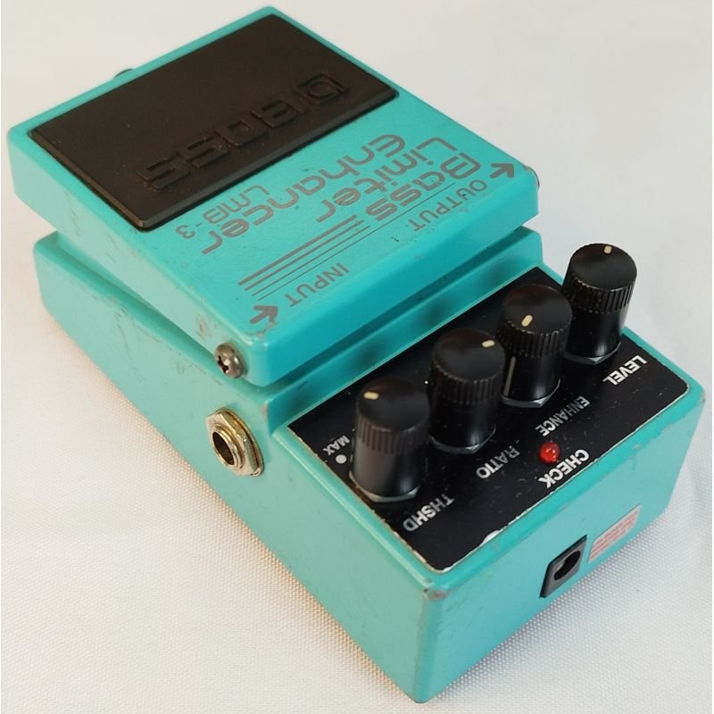 PEDAL BOSS LMB-3 BASS LIMITER/ENHANCER