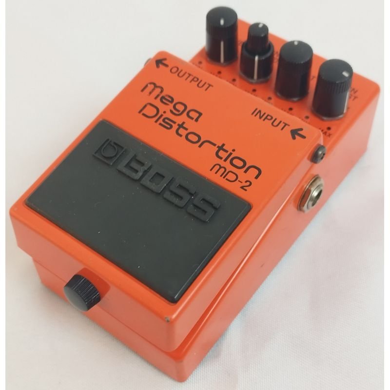 PEDAL BOSS MD-2