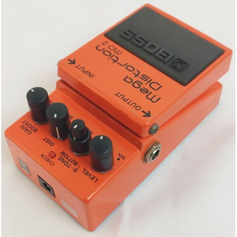 PEDAL BOSS MD-2