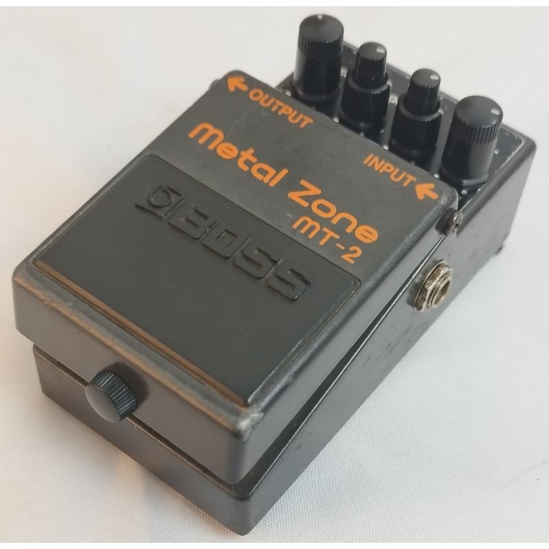 PEDAL BOSS MT-2