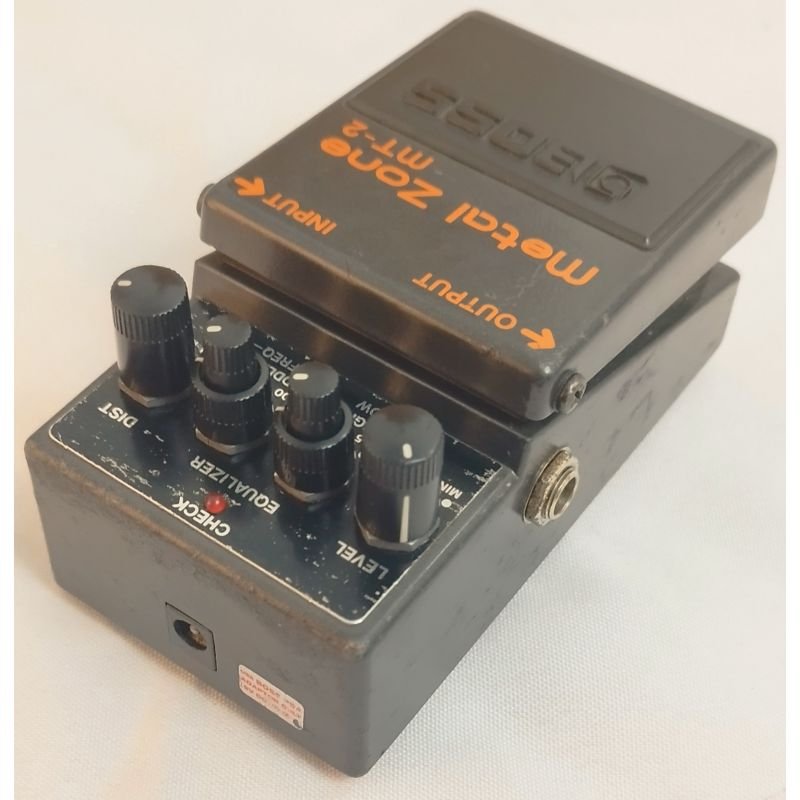 PEDAL BOSS MT-2