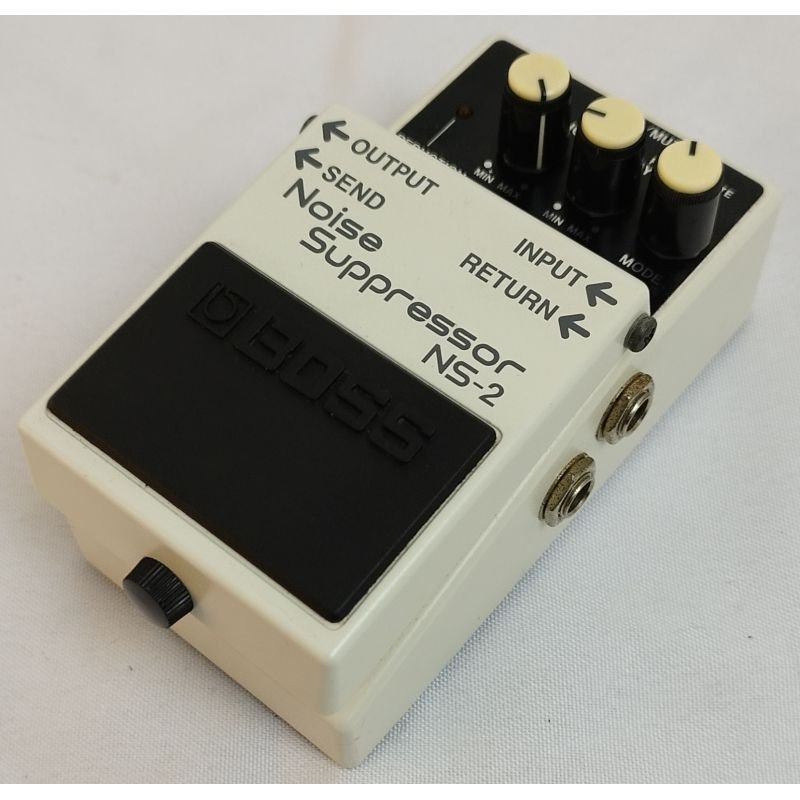 PEDAL BOSS NOISE SUPRESSOR NS-2