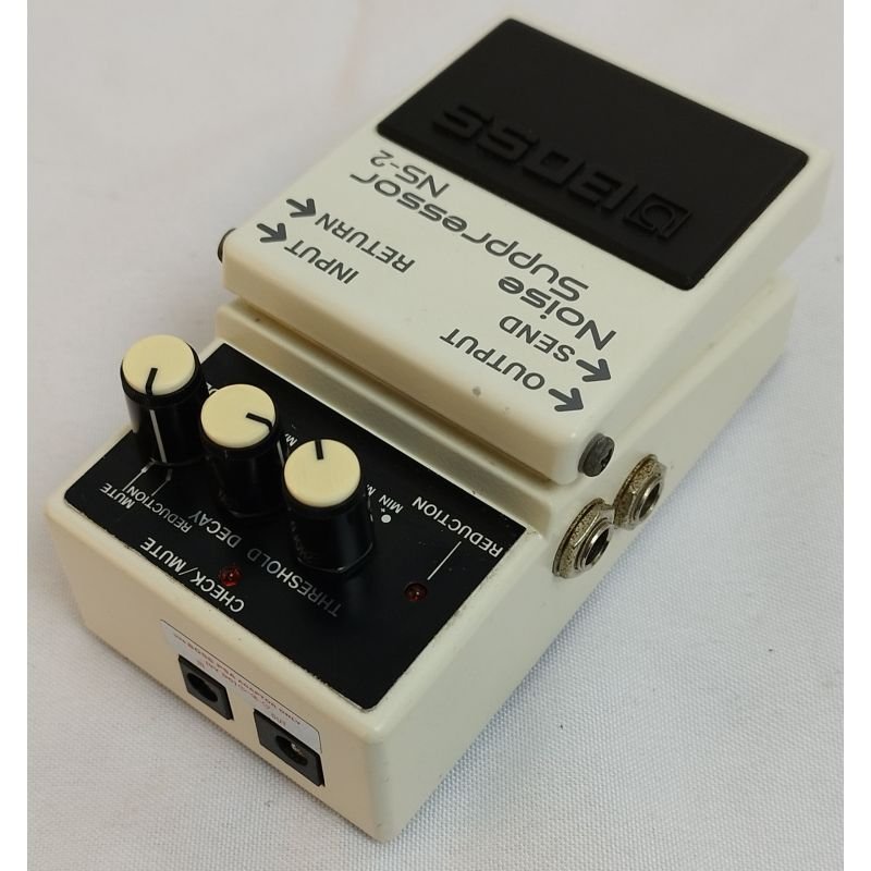 PEDAL BOSS NOISE SUPRESSOR NS-2