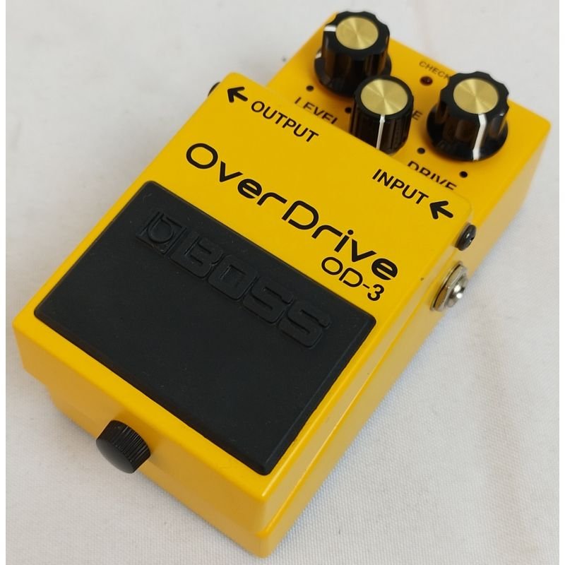 PEDAL BOSS OD-3