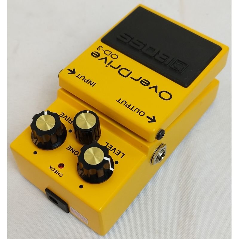 PEDAL BOSS OD-3