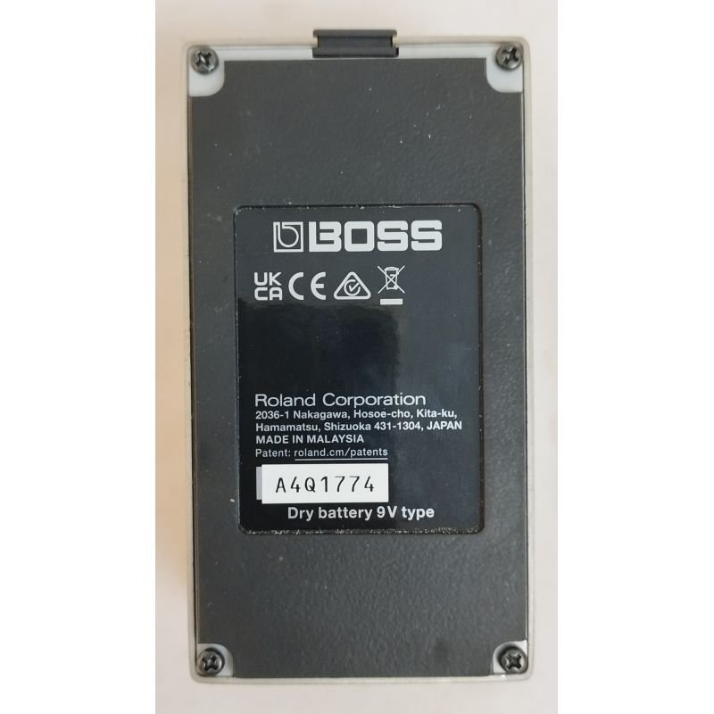 PEDAL BOSS OD-3