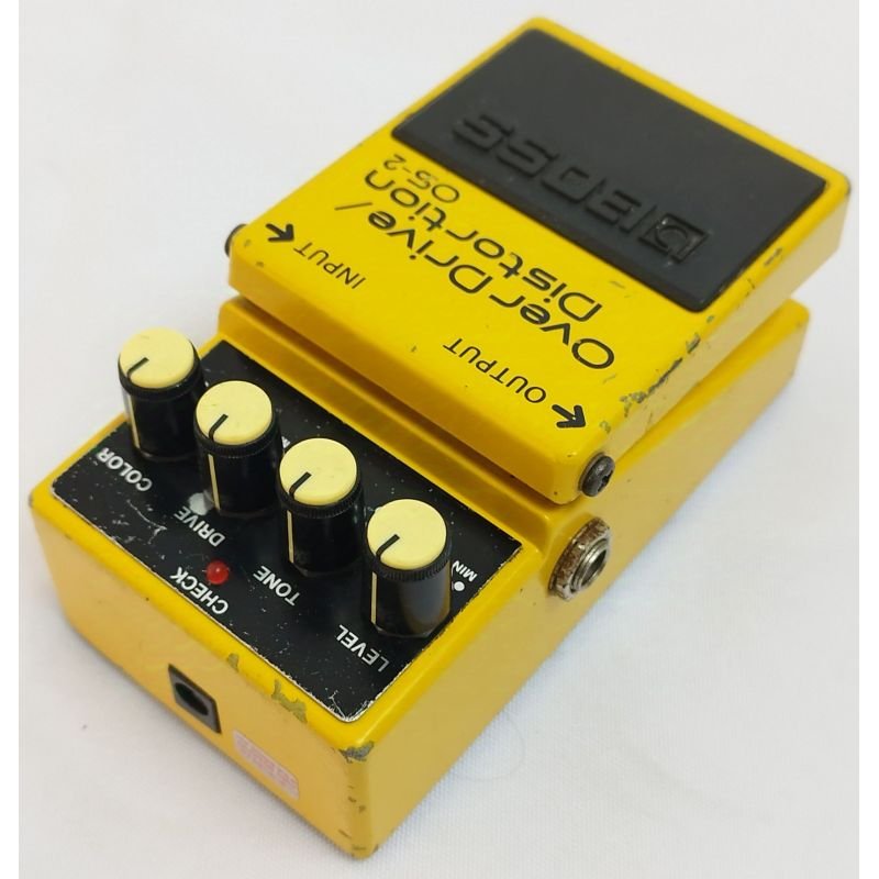 PEDAL BOSS OS-2