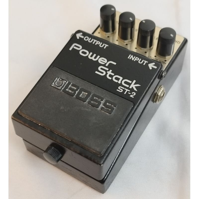 PEDAL BOSS ST-2 POWER STACK
