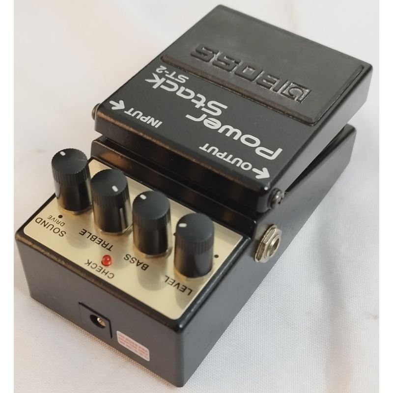 PEDAL BOSS ST-2 POWER STACK